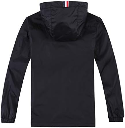 Jingle Bongala Boys Girls Lightweight Breathable Raincoat