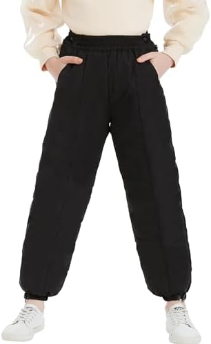 Fast-Powing Snow Pants for Kids
