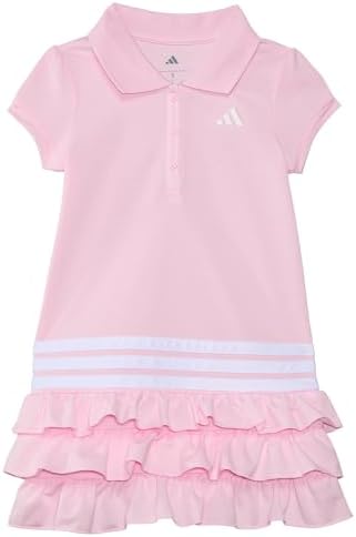 Adidas Girls Active Polo Dress