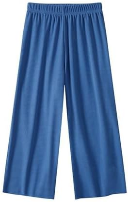 Wide Leg Summer Pants