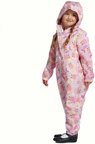 Peppa Pig Weather-Proof Rainy Day Pjs