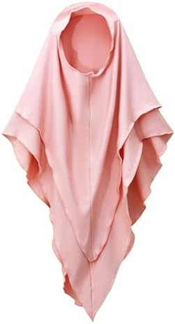 Hijab Abaya Robe for Baby Girls Soft Full Coverage Sleepy Look