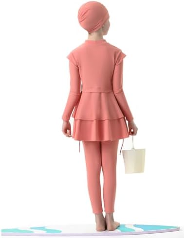 Perfectly Modest Burkinis for Little Girls