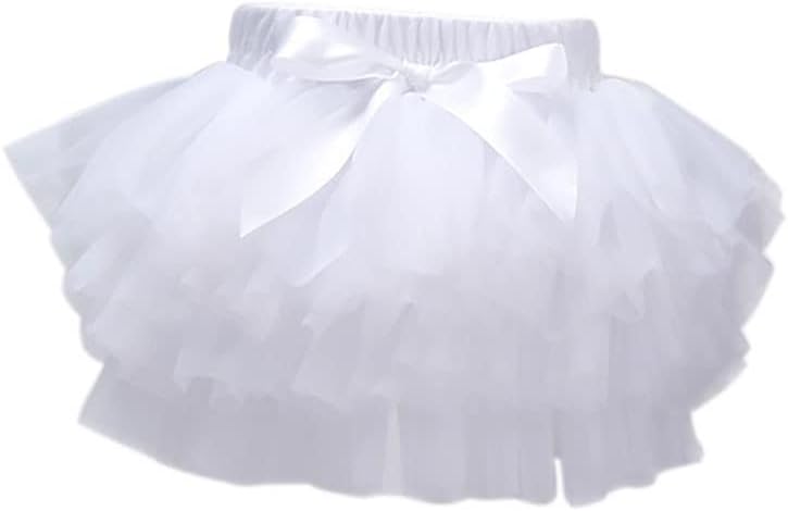 HDLEXD Princess Tutu Skirt for Baby Girls
