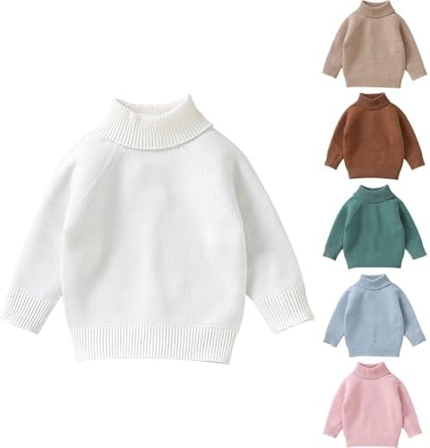 Premium Soft Knit Pullover for Kids