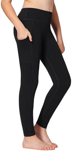 Stelle Girls Athletic Leggings for Dance Yoga