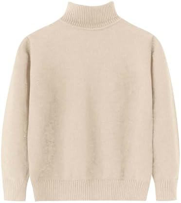 Stylish Cozy Pullover for Kids