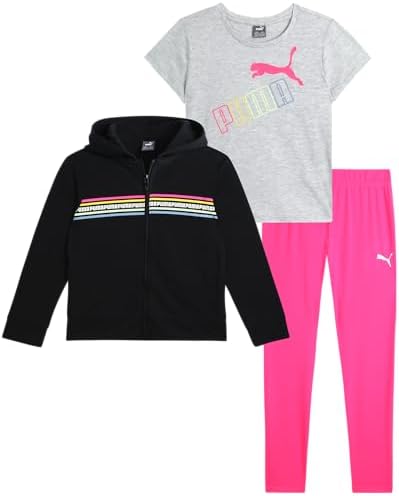 PUMA Girls Performance Active Outfit