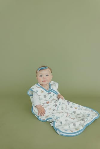 Copper Pearl Knotted Newborn Gown