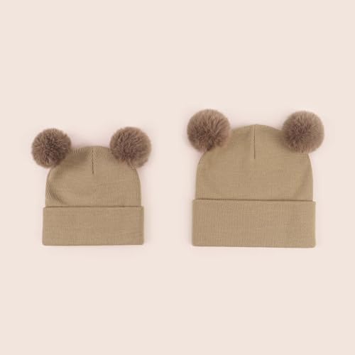 Warm Kids Beanie Hat for Winter