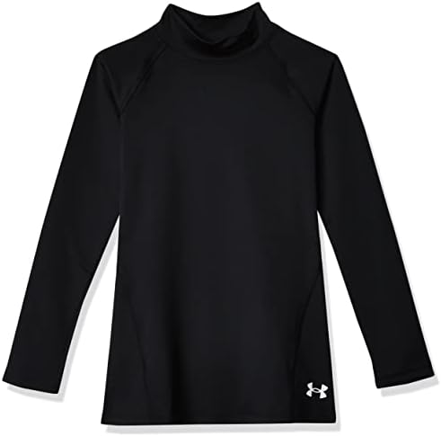 Cozy Comfortable Under Armour Mock T-Shirt for Girls