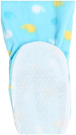 Cute Zip-Up Flame-Resistant Pajama for Babies