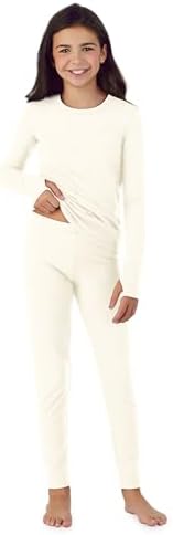 Stay Cozy in the Cold with Our Girls Thermal Set