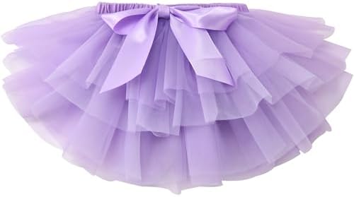 Baby Girl Tutu Skirt Set
