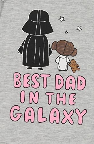 Star Wars Mothers Day Countdown Newborn bodysuit