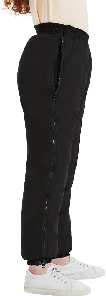 Fast-Powing Snow Pants for Kids