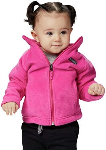 Cozy and Warm Fleece Jacket for Babies