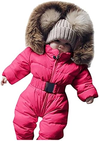Winter Puffer Jacket Toddler 024M