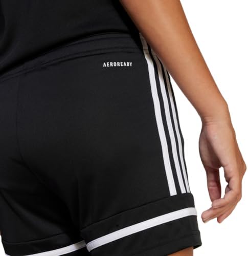 Adidas Girls Squadra 25 Shorts