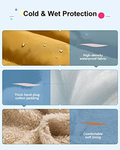 Pursky Crystal Keepers - Keep Warm All Year