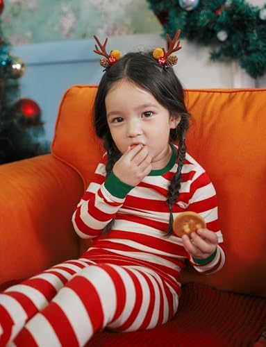 AVAUMA Toddler Pajama Set - Cute Cozy and Perfect for Sleepovers