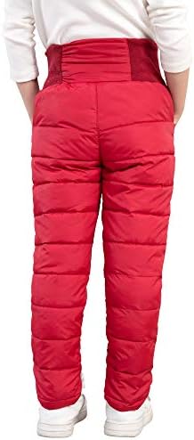 UGRevz Thick Winter Snow Pants Kids 2-9