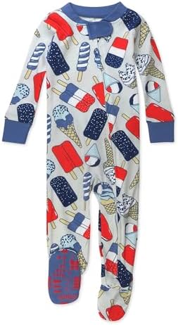 Honest Baby Non-Slip Pajamas