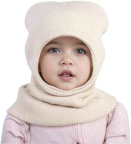 Winter Toddler Hat with Earflaps