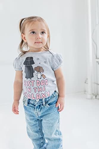 Star Wars Mothers Day Countdown Newborn bodysuit