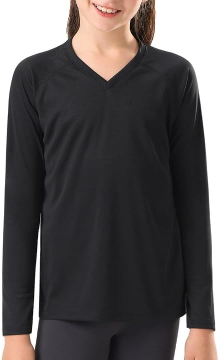 Stelle Youth Girls Athletic Performance T-Shirt