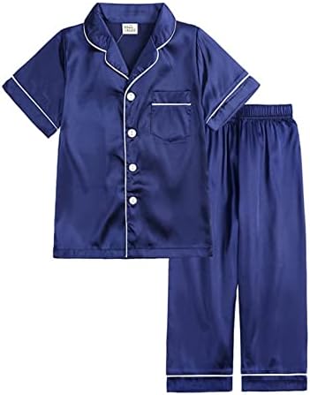 Fun Pajama Set for Kids Unique Sleepwear for Night time