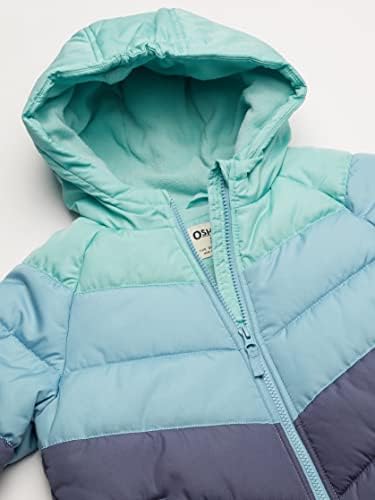 Osh Kosh Girls Ski jackets and snow bib set