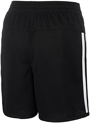 Adidas Girls Mesh athletic shorts - performance comfort and style