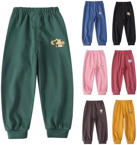 Perfect for Toddler Girls casual sweatpants