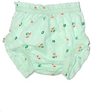 New Day Baby Girls Cotton Panties Pack of Ten
