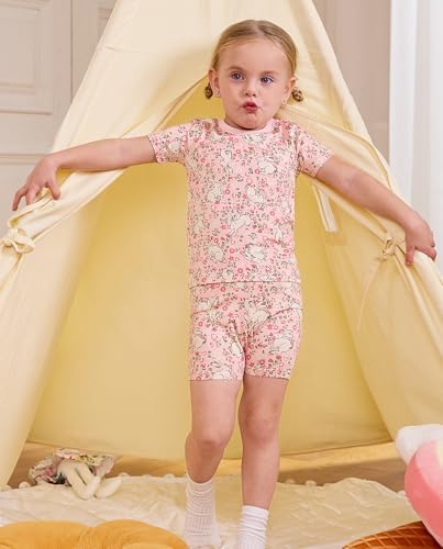 Bamboo Viscose Toddler Pajama Set