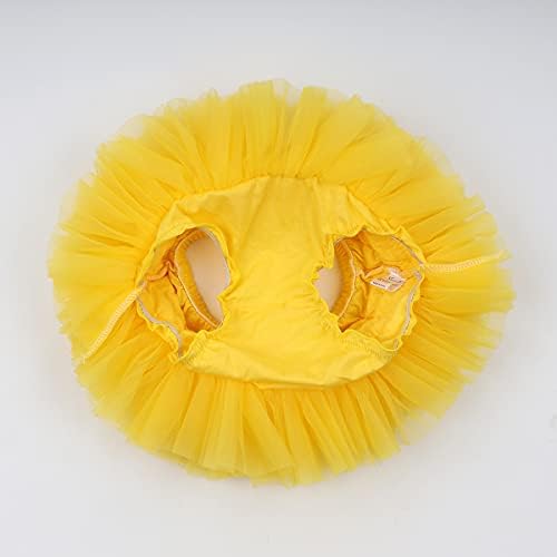 HOOL Chean Cute Comfy Baby Tutu Skirt Set for Girls