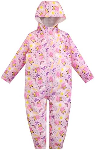 Peppa Pig Weather-Proof Rainy Day Pjs