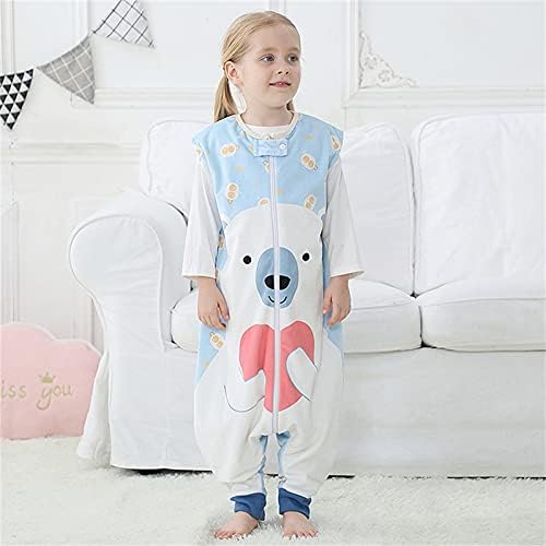 EnJoCho Cartoon Character Toddler Young Girl er Light Blue