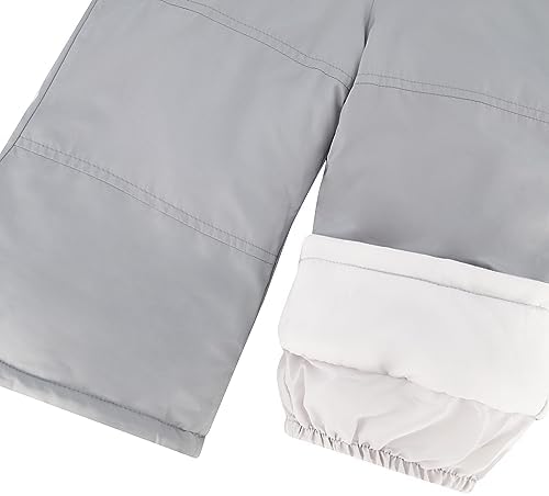 Jessica Simpson Girls Insulated Snowsuit Set for Cozy Winter Adventures