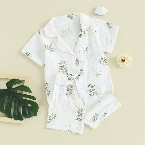 Mubineo Summer Pajamas