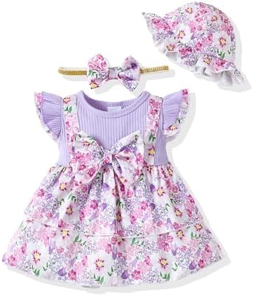 Perfect Summer Kelly Green outfit for Infant Girls 0-24 Months