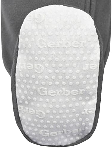 Gerber Baby Toddlers Flame-Resistant Pajamas - Soft Safe Nightwear for Girls