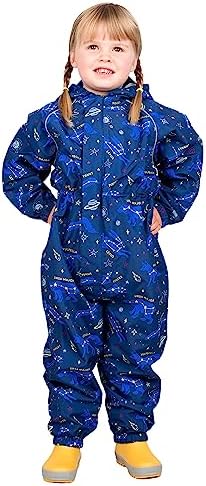 JAN JUL Waterproof Rain Suit for Kids 1