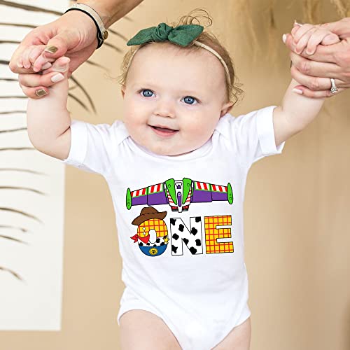 Lil Daisy Store One Year Birthday Shirt