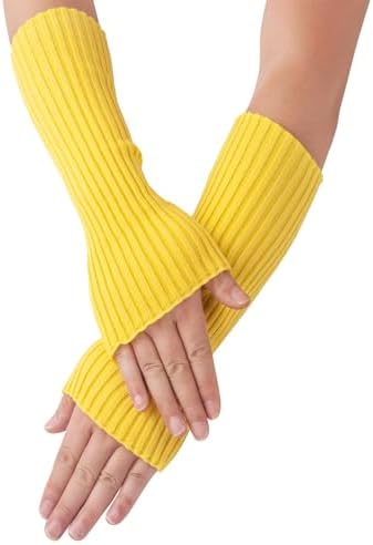 Perfect for Kids - Neon Knit LegWarmers