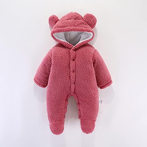 Jumpsuit Winter Coat for Baby