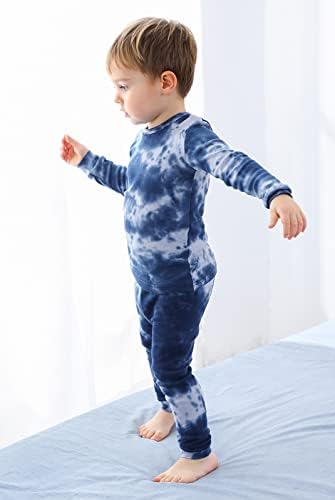 Owlivia 100 Organic Cotton Pajama Sets for Babies