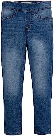 Levis Girls Skinny Fit Pull-On Soft Sustainable
