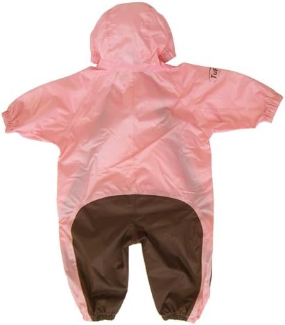Tuffo Baby Boy Coveralls